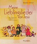 Cover: Meine Lieblingslieder von Jesus - KONTAKTE Musikverlag