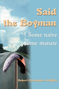 Abbildung von: Said the Boyman - iUniverse
