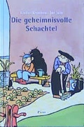 Cover: Die geheimnisvolle Schachtel - Picus Verlag