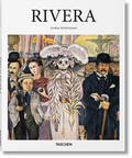 Cover: Rivera - TASCHEN
