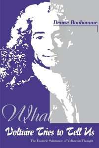 Abbildung von: What Voltaire Tries to Tell Us - iUniverse