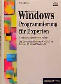 Cover: Windows: Programmierung f&uuml;r Experten - Microsoft