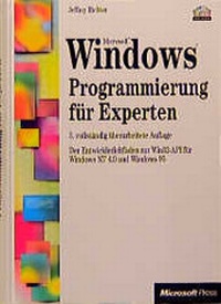 Enlarge image Cover: Windows: Programmierung für Experten - Microsoft