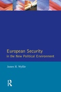Cover: European Security in the New Political Environment - Longman
