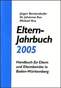 Cover: Elternjahrbuch 2005 - S&uuml;ddeutscher P&auml;dagogischer Verlag