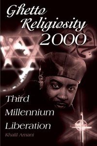 Abbildung von: Ghetto Religiosity 2000 - iUniverse