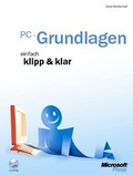 Cover: PC-Grundlagen - einfach klipp & klar - Microsoft