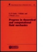 Enlarge image Cover: Progress in Theoretical and Computational Fluid Mechanics - CRC Press