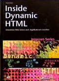 Cover: Inside Dynamic HTML - Microsoft