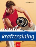 Cover: Richtig Krafttraining - blv