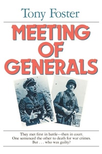 Abbildung von: Meeting of Generals - iUniverse