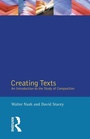 Cover: Creating Texts: - Routledge