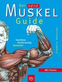 Enlarge image Cover: Der neue Muskel-Guide - BLV