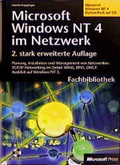Cover: Microsoft Windows NT im Netzwerk, Version 4 - Microsoft