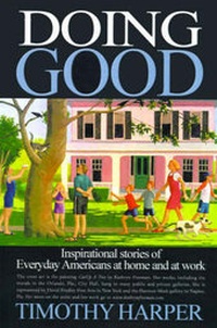 Enlarge image Cover: Doing Good - ASJA Press