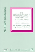 Cover: Das ergotherapeutische Handlungsfeld in der Psychiatrie - Schulz-Kirchner