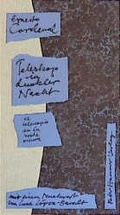 Cover: Teleskop in dunkler Nacht /Telescopio en la noche oscura - Peter Hammer Verlag