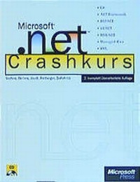 Enlarge image Cover: .NET Crashkurs - Microsoft