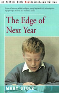 Abbildung von: The Edge of Next Year - Backinprint.com