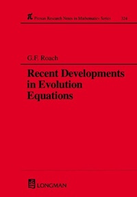 Abbildung von: Recent Developments in Evolution Equations - CRC Press