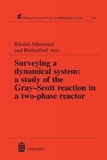 Cover: Surveying a Dynamical System - CRC Press