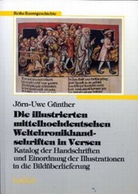 Abbildung von: Die illustrierten mittelhochdeutschen Weltchronikhandschriften in Versen - tuduv