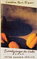 Cover: Einzelg&auml;nger der Liebe - Peter Hammer Verlag
