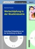 Cover: Wertsch&ouml;pfung in der Musikindustrie - Fischer, Reinhard