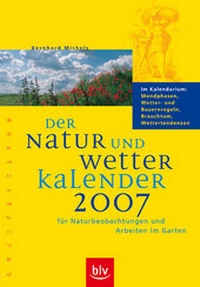 Abbildung von: Der Natur- und Wetterkalender 2007 - BLV