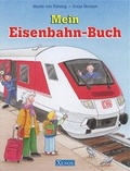 Cover: Mein Eisenbahn-Buch - Xenos