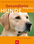 Cover: Gesundheits-Ratgeber Hunde - BLV