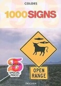 Cover: 1000 Signs - TASCHEN