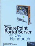 Cover: Microsoft SharePoint Portal Server - Das Handbuch - Microsoft