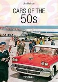 Enlarge image Cover: Cars of the 50s - ICON - TASCHEN