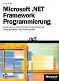 Cover: Microsoft .NET Framework-Programmierung - Microsoft