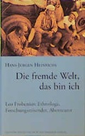Cover: Die fremde Welt, das bin ich - Peter Hammer Verlag
