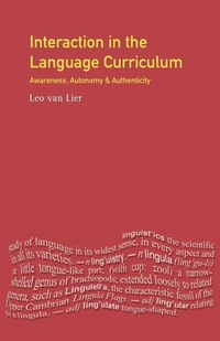 Enlarge image Cover: Interaction in the Language Curriculum - Longman