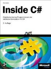 Enlarge image Cover: Inside C# - Microsoft