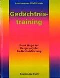 Cover: Ged&auml;chtnistraining - Christian