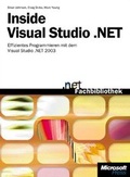 Cover: Inside Microsoft&reg; Visual Studio&reg; .NET - Microsoft