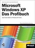 Cover: Microsoft Windows XP - Das Profibuch - Microsoft