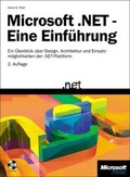 Cover: Microsoft .NET - Eine Einf&uuml;hrung - Microsoft