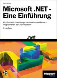 Enlarge image Cover: Microsoft .NET - Eine Einführung - Microsoft