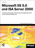 Cover: Microsoft Internet-Informationsdienste (IIS) 5.0 - Microsoft