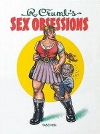 Abbildung von: Robert Crumb's Sex Obsessions - TASCHEN