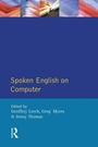 Cover: Spoken English on Computer - Longman