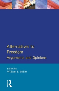 Enlarge image Cover: Alternatives to Freedom - Longman