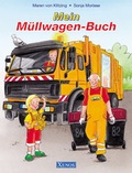 Cover: Mein M&uuml;llwagen-Buch - Xenos