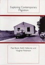 Cover: Exploring Contemporary Migration - Prentice-Hall