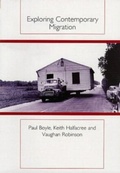 Cover: Exploring Contemporary Migration - Prentice-Hall